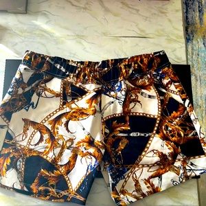 TOF Paris Shorts
